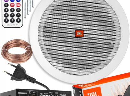 Zestawy stereo