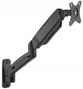 Uchwyt ścienny do monitora 17"-32" - regulowany